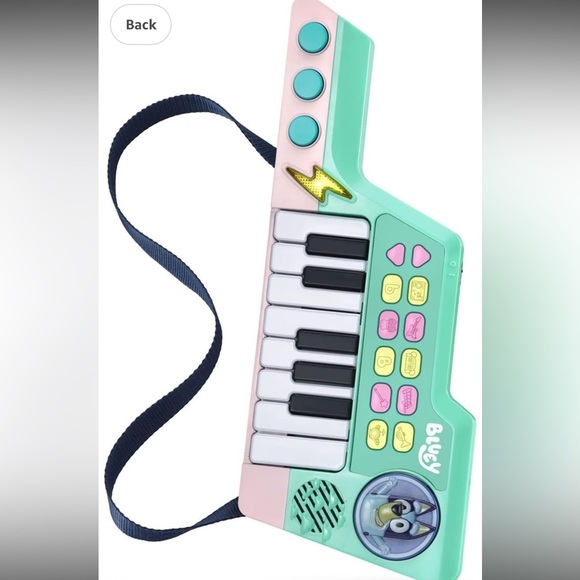 VTech Bluey Bluey's Keytar - Picture 5 of 5